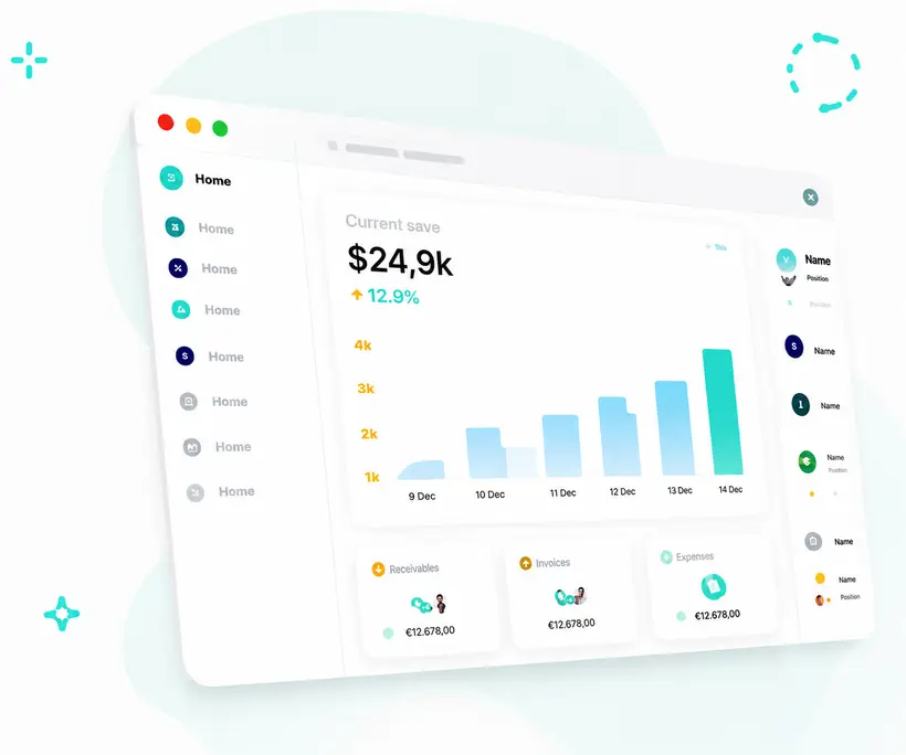 Applications Web & SaaS